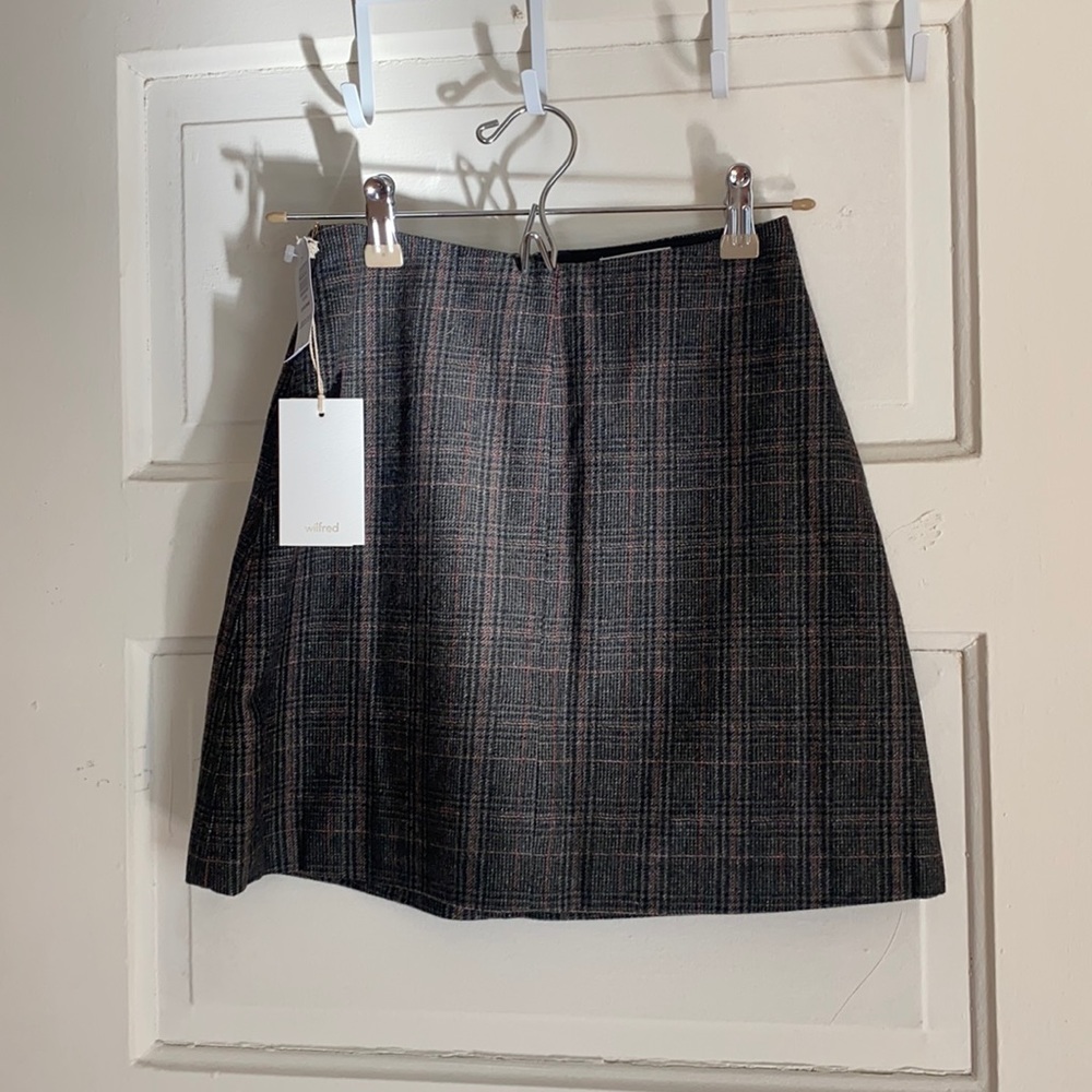 Aritzia Wilfred Skirt, size 0, NWT